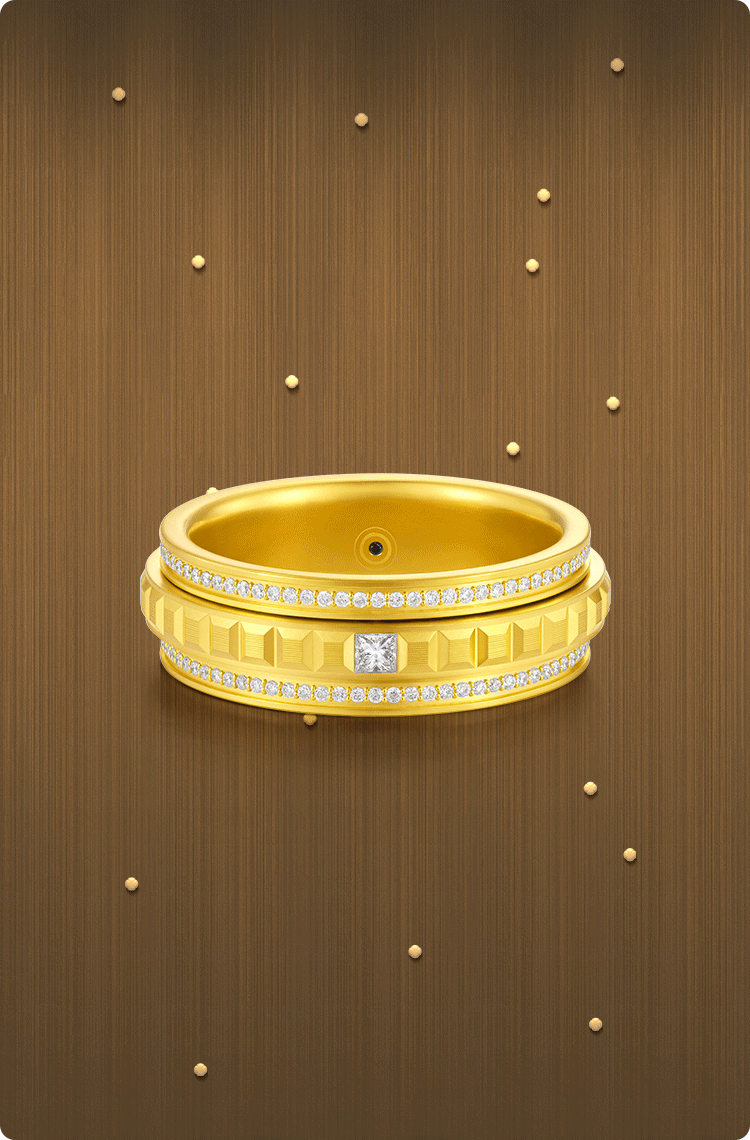 LARY时来运转&middot;幸运星