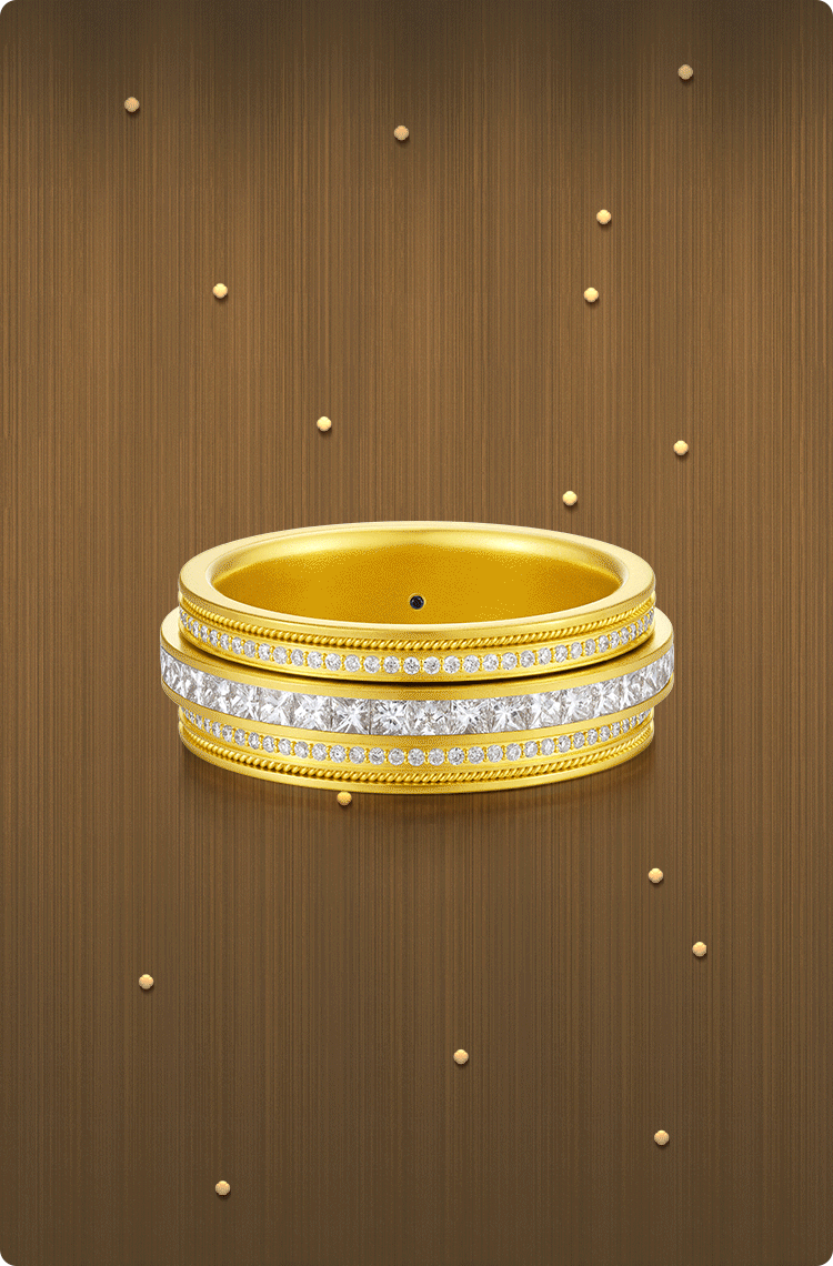 LARY时来运转 &middot; 满载好运钻石款